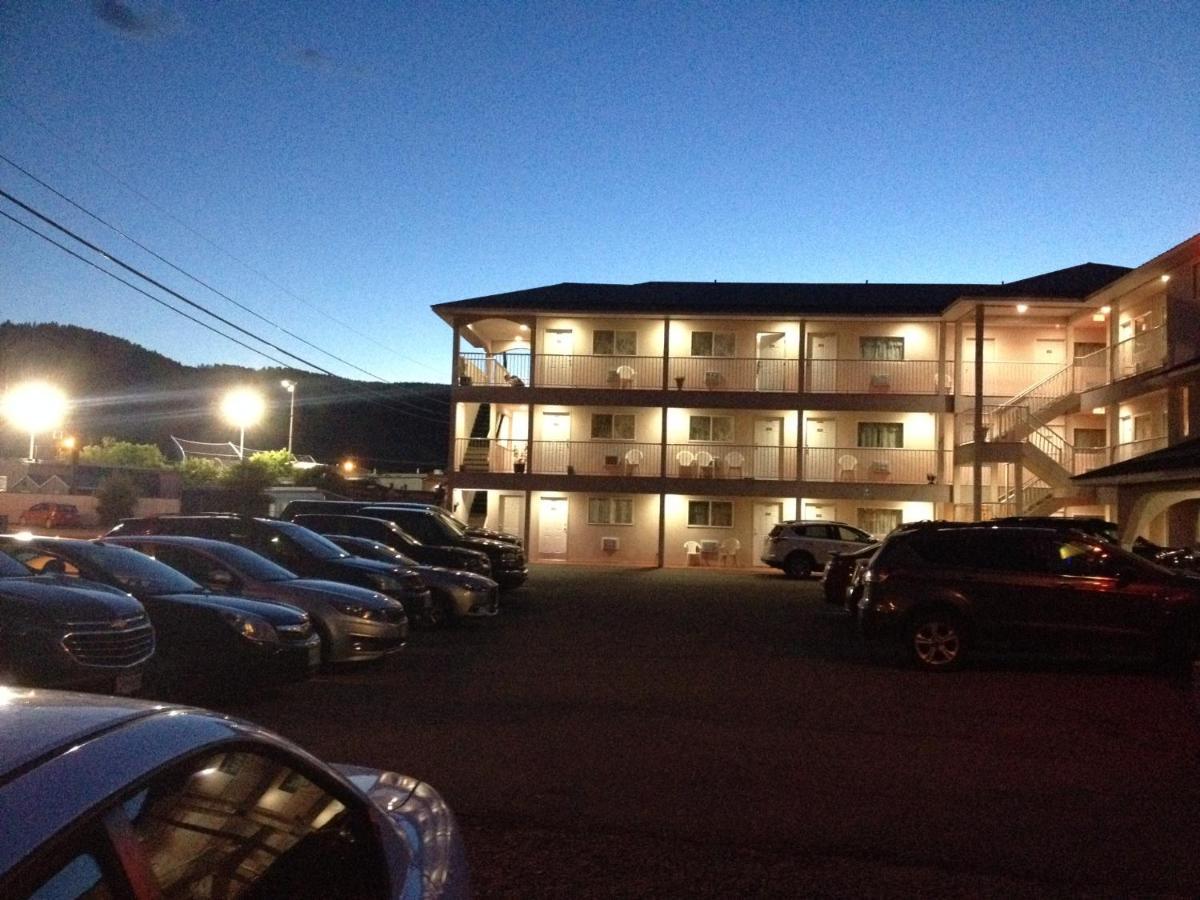 Motel 99 Ґранд-Форкс Екстер'єр фото