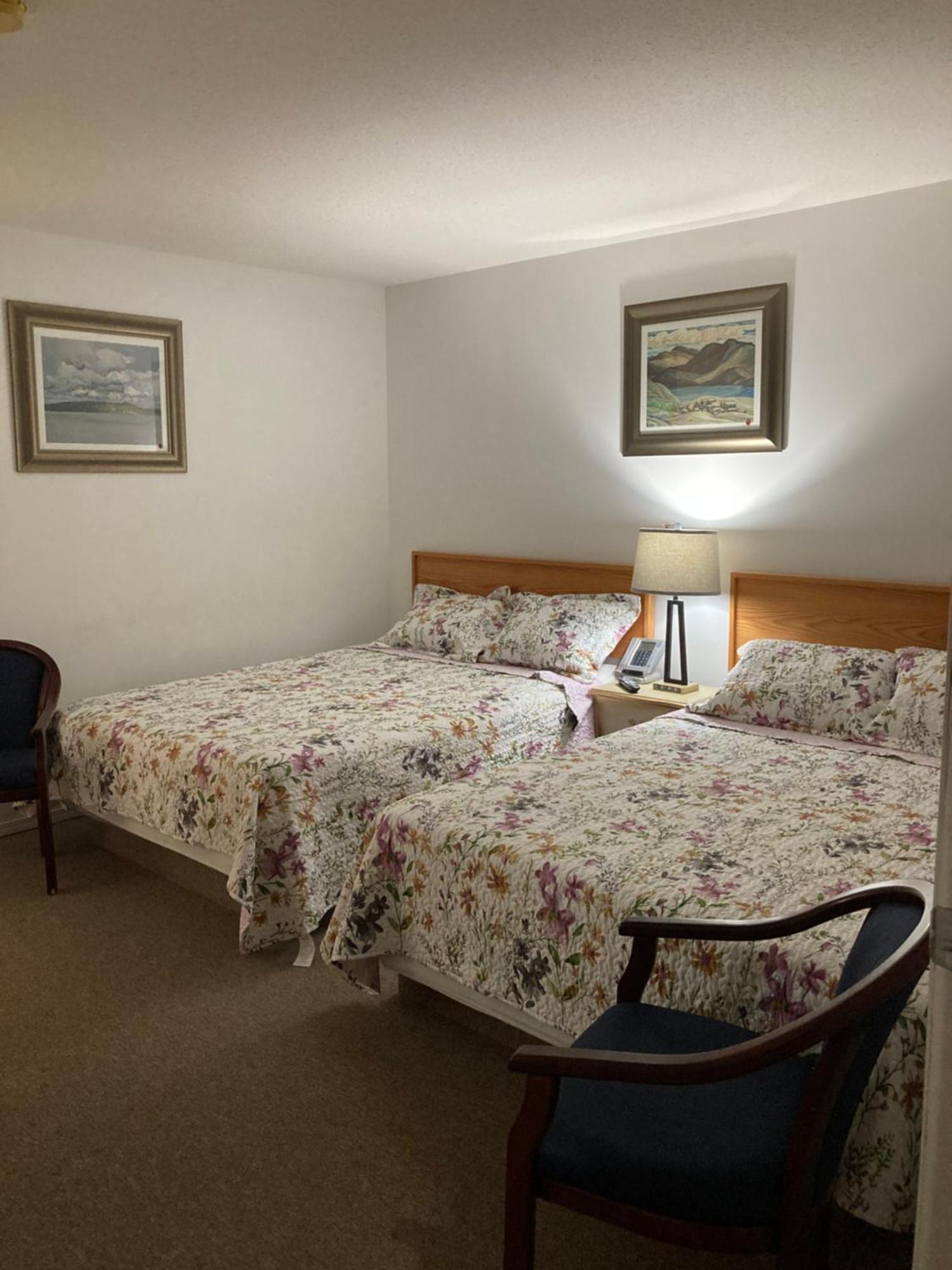 Motel 99 Ґранд-Форкс Екстер'єр фото