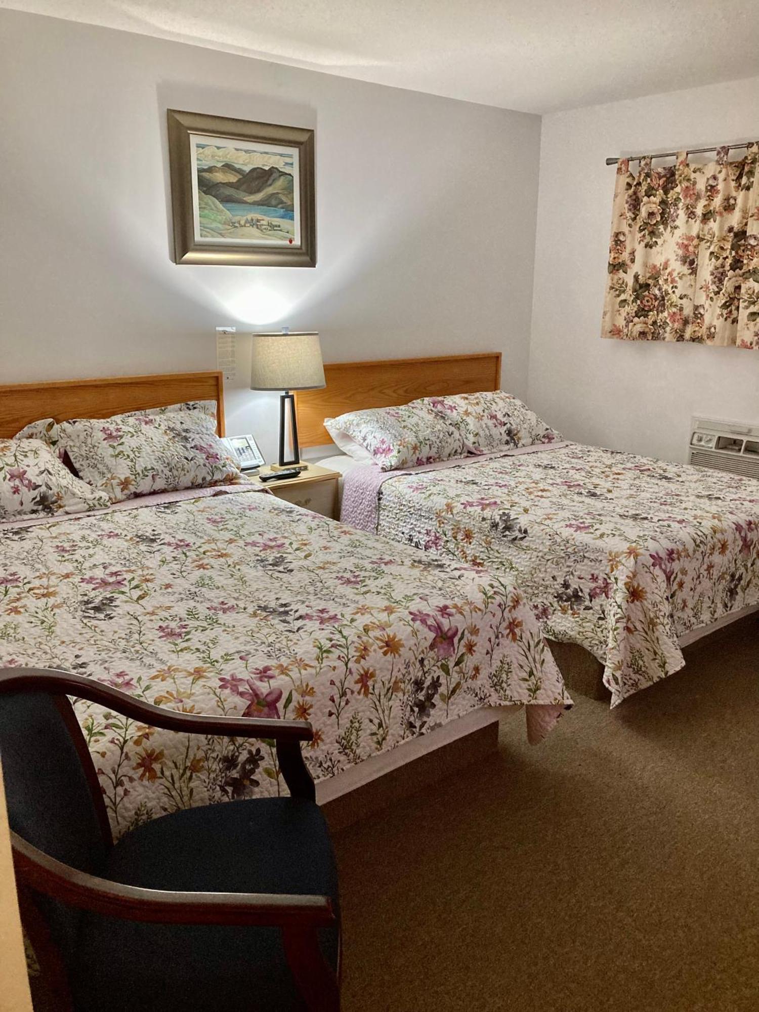 Motel 99 Ґранд-Форкс Екстер'єр фото