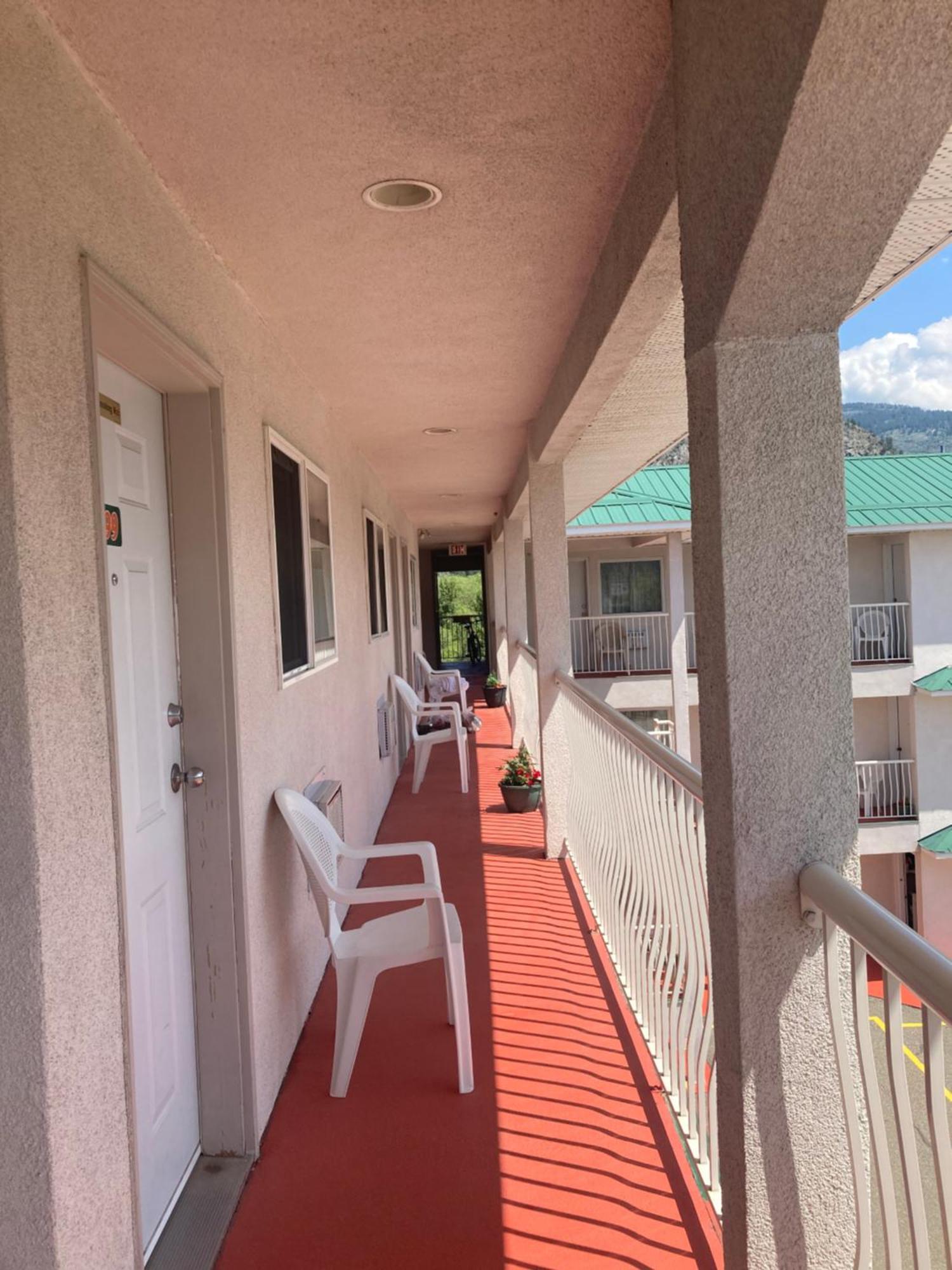Motel 99 Ґранд-Форкс Екстер'єр фото
