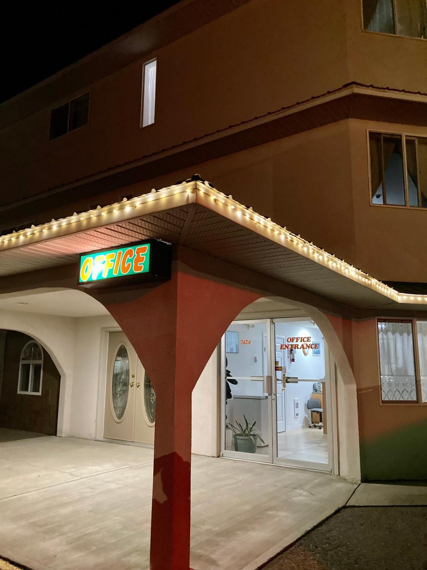 Motel 99 Ґранд-Форкс Екстер'єр фото