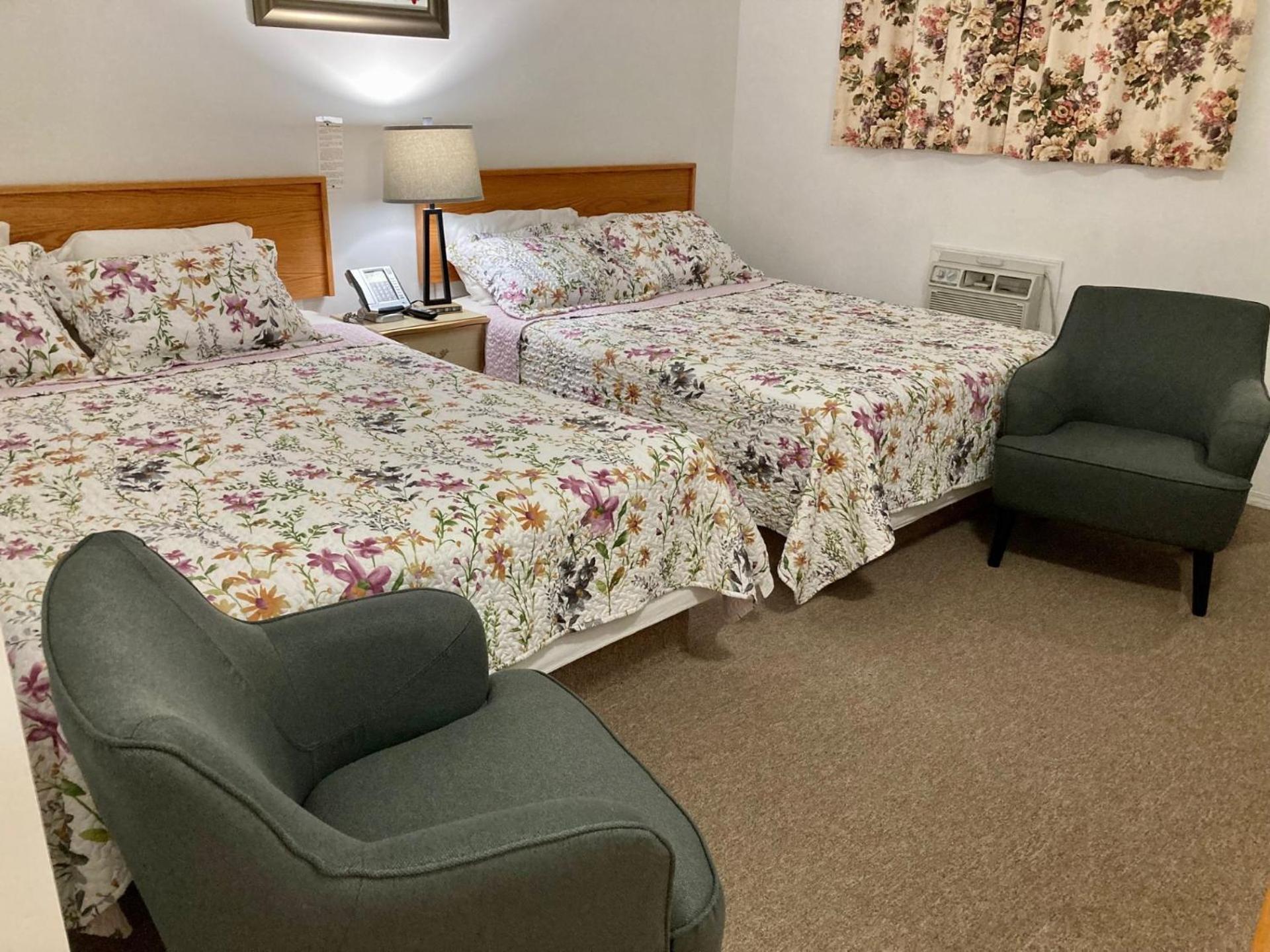 Motel 99 Ґранд-Форкс Екстер'єр фото