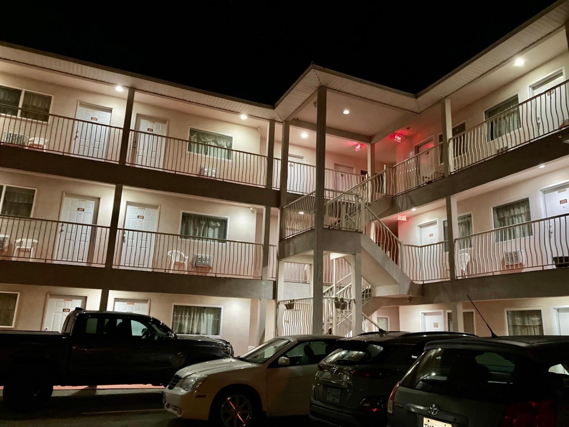 Motel 99 Ґранд-Форкс Екстер'єр фото