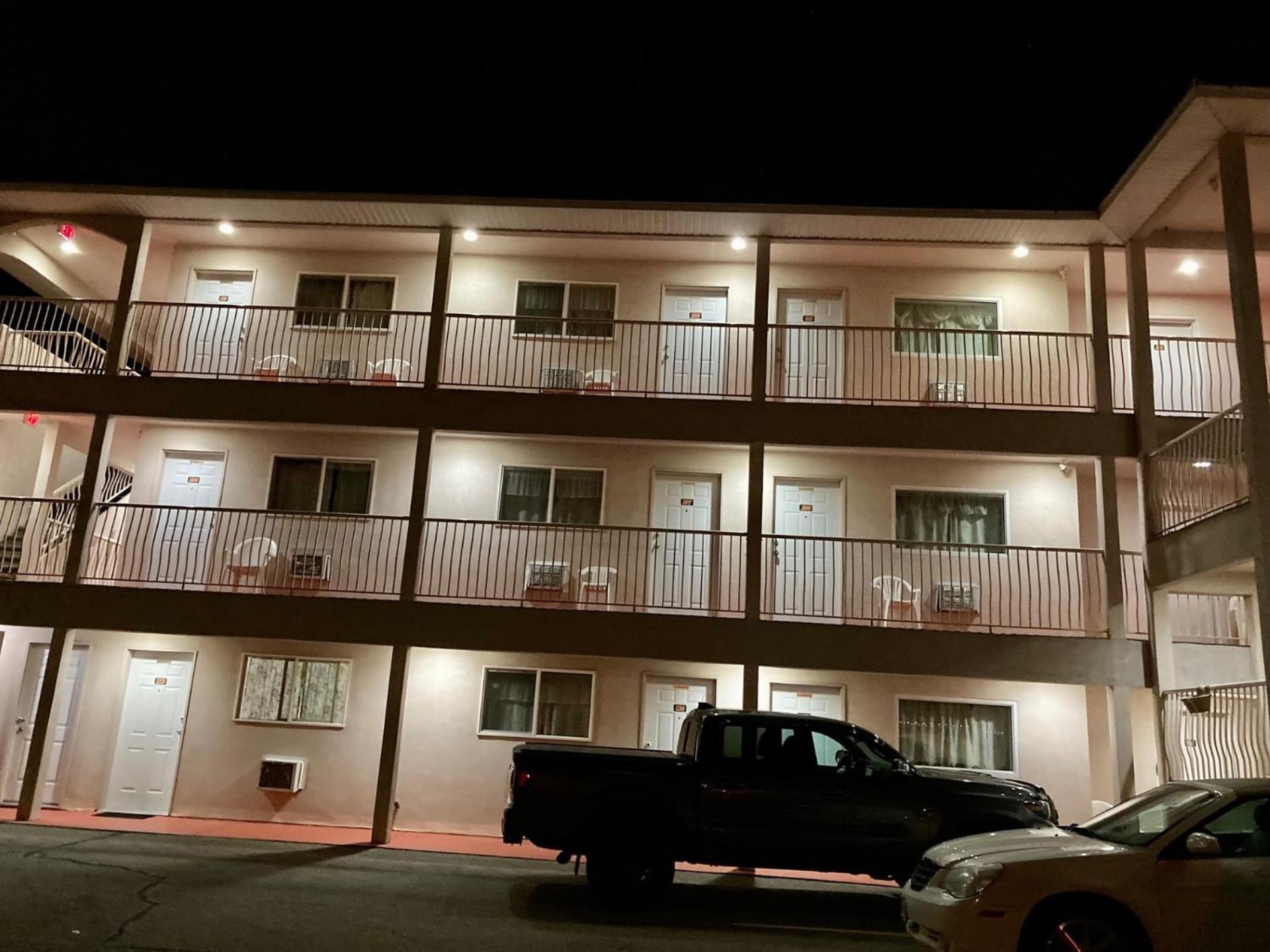 Motel 99 Ґранд-Форкс Екстер'єр фото