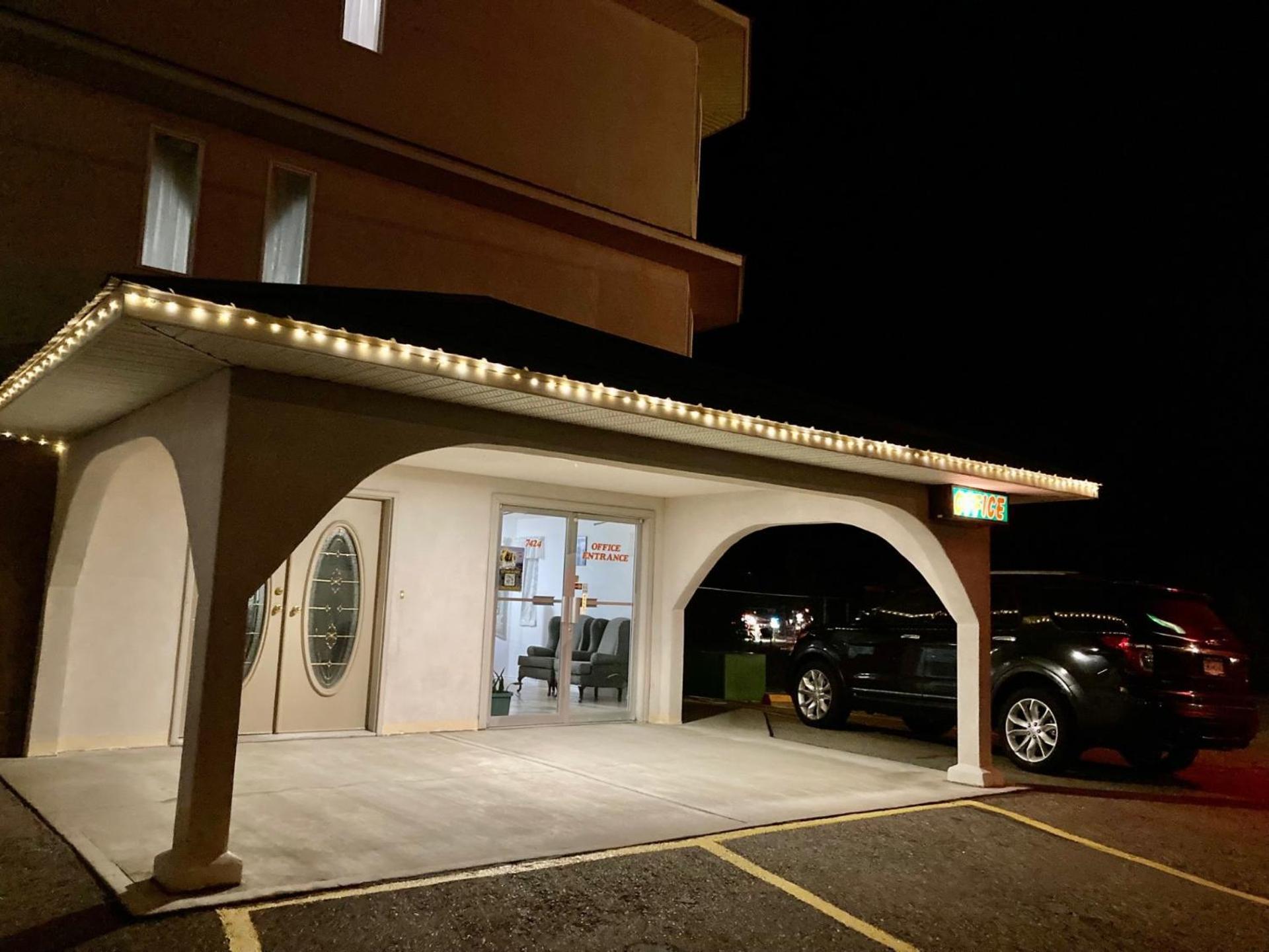 Motel 99 Ґранд-Форкс Екстер'єр фото