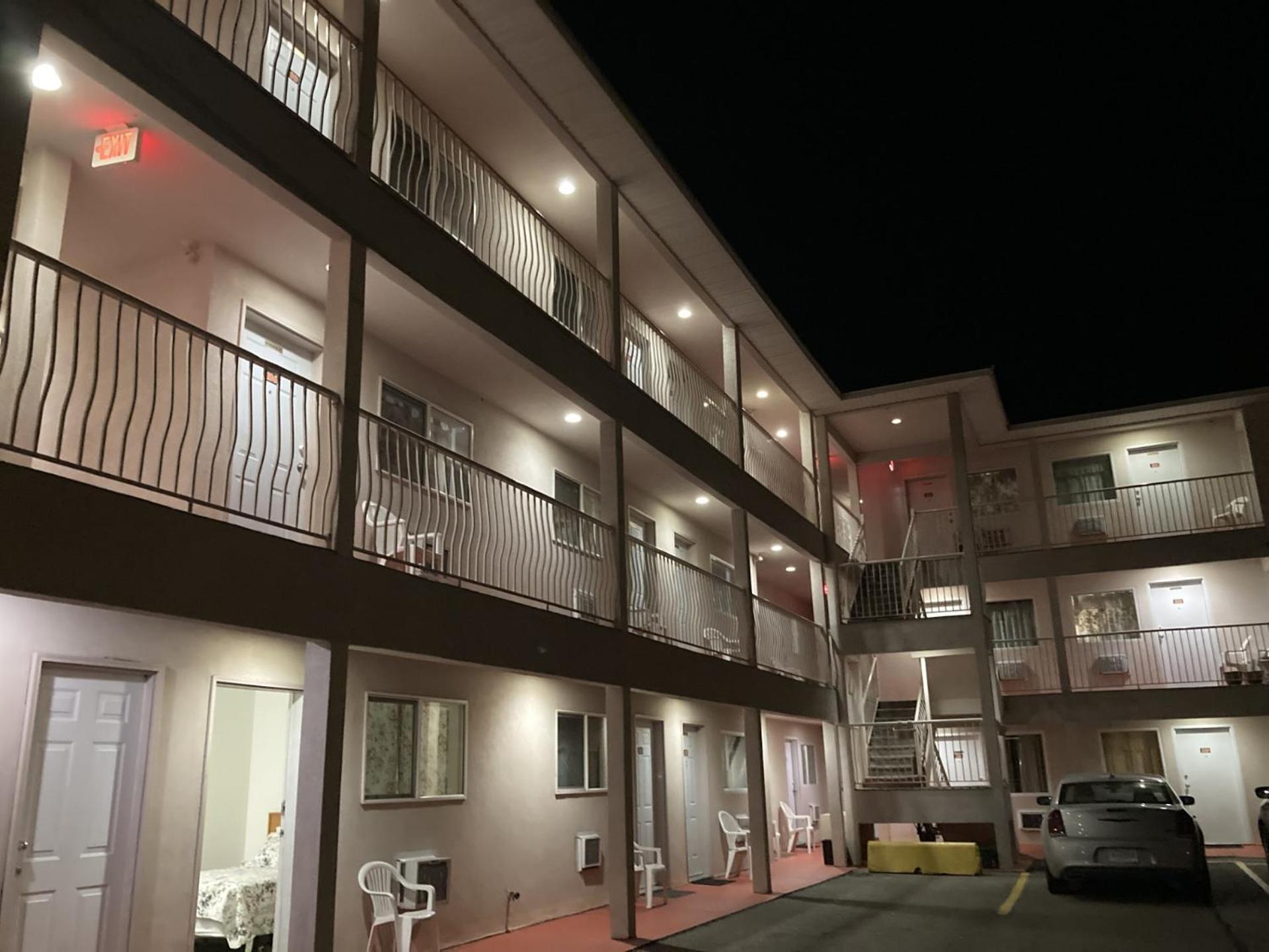 Motel 99 Ґранд-Форкс Екстер'єр фото